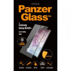 PanzerGlass Samsung Galaxy Note 10 Plus Screen Protector - Black