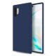 Olixar Samsung Note 10 Plus 5G Soft Silicone Case - Midnight Blue