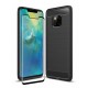 Olixar Sentinel Huawei Mate 20 Pro Case & Glass Screen Protector-Black