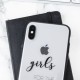 LoveCases Statement iPhone X Case - Girls for the Future