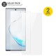 Olixar Samsung Note 10 Film Screen Protector 2-in-1 Pack