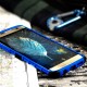 Olixar ArmourDillo Samsung Galaxy S7 Protective Case - Blue