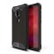 Olixar Delta Armour Protective Motorola Moto G7 Plus Case - Black