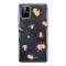 LoveCases Samsung Galaxy A72 Case - Colourful Leopard