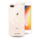 LoveCases iPhone 7 Plus Clear Starry Phone Case