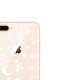 LoveCases iPhone 7 Plus Clear Starry Phone Case