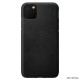 Nomad iPhone 11 Pro Rugged Horween Leather Case - Black