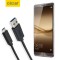 Olixar USB-C Huawei Mate 9 Charging Cable - Black 1m