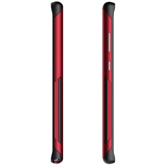 Ghostek Atomic Slim 3 Samsung Galaxy Note 10 Plus Case - Red
