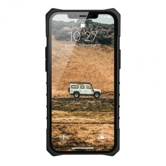 UAG Pathfinder iPhone 12 Pro Max Protective Case - Black