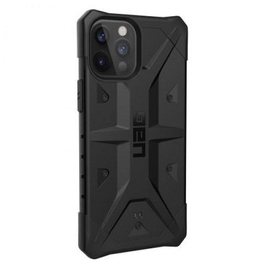 UAG Pathfinder iPhone 12 Pro Max Protective Case - Black