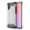 Olixar Delta Armour Protective Samsung Note 10 Plus 5G Case - Silver