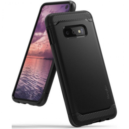 Ringke Onyx Samsung Galaxy S10e Case - Black