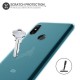 Olixar FlexiShield Xiaomi Mi 8 Pro Case - Blue