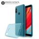 Olixar FlexiShield Xiaomi Mi 8 Pro Case - Blue