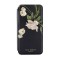 Ted Baker Elderflower iPhone 11 Pro Max Folio Case - Black / Silver