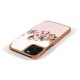 Ted Baker Jasmine iPhone 12 Pro Max Anti-Shock Folio Case - Rose Gold