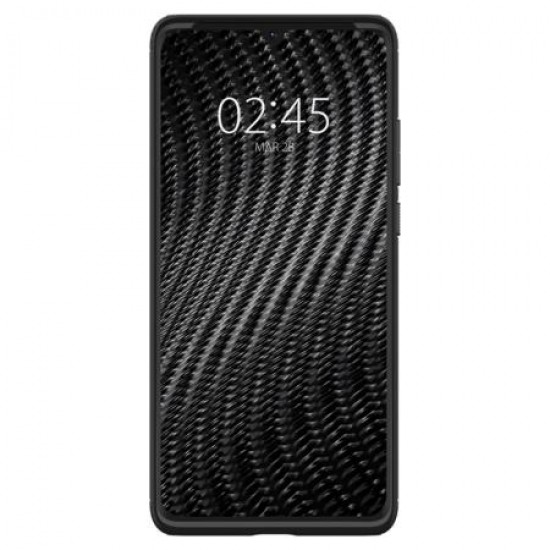 Spigen Rugged Armor Huawei P30 Pro Tough Case Black