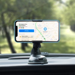 Olixar Dock & Go Universal Windscreen and Dashboard Car Holder