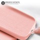 Olixar Samsung Galaxy A71 Soft Silicone Case - Pastel Pink