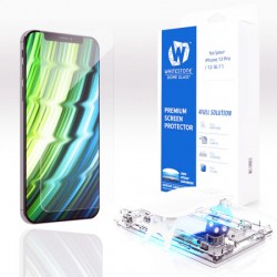 Whitestone iPhone 12 Dome Tempered Glass Single Screen Protector