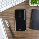 Olixar FlexiShield OnePlus 6 Gel Case - Solid Black