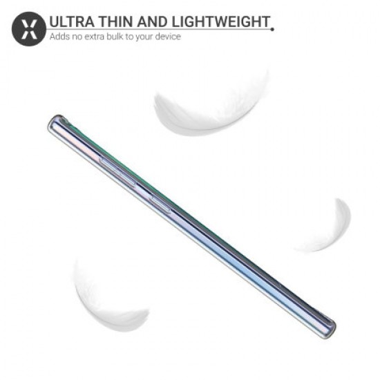 Olixar Ultra-Thin Samsung Galaxy Note 10 Plus Case - 100% Clear
