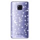 LoveCases Huawei Mate 20 X Clear Starry Phone Case
