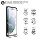 Olixar Sentinel Samsung Galaxy S21 Case & Glass Screen Protector