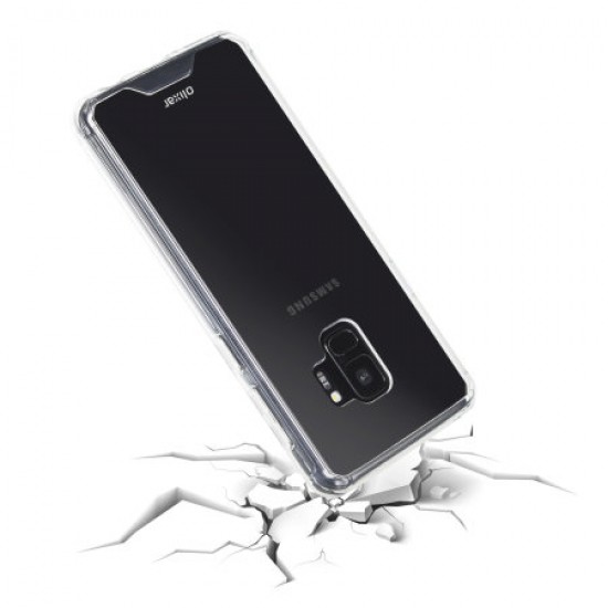 Olixar ExoShield Tough Snap-on Samsung Galaxy S9 Case - Clear