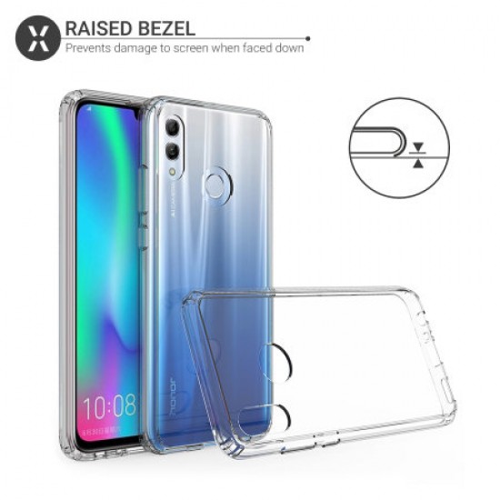 Olixar ExoShield Tough Snap-on Huawei P Smart 2019 Case - Clear