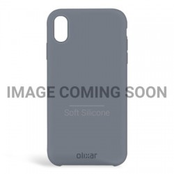 Olixar OnePlus 9 Pro Soft Silicone Case - Midnight Navy