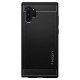 Spigen Rugged Armor Samsung Galaxy Note 10 Plus 5G Case - Matte Black