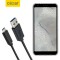 Olixar USB-C Google Pixel 3a XL Charging Cable - Black 1m