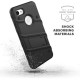 Zizo Bolt Google Pixel 3A Tough Case & Screen Protector - Black