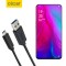 Olixar USB-C Oppo Reno Charging Cable - Black 1m