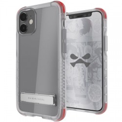 Ghostek Covert 4 iPhone 12 Tough Case - Clear