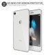 Olixar FlexiCover Complete Protection iPhone 8 / 7 Gel Case - Clear