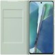 Official Samsung Galaxy Note 20 LED View Cover Case - Mystic Green