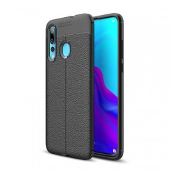 Olixar Attache Huawei Nova 4 Leather-Style Case - Black