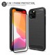 Olixar Sentinel iPhone 11 Pro Max Case & Glass Screen Protector -Black