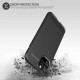 Olixar Sentinel iPhone 11 Pro Max Case & Glass Screen Protector -Black