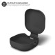 Olixar Samsung Galaxy Buds Live Silicone Case - Black