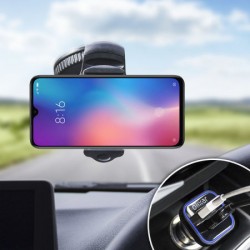 Olixar DriveTime Xiaomi Mi 9 Car Holder & Charger Pack