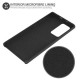 Olixar Samsung Galaxy Note 20 Soft Silicone Case - Black