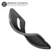 Olixar Attache OnePlus 7 Pro Leather-Style Protective Case - Black