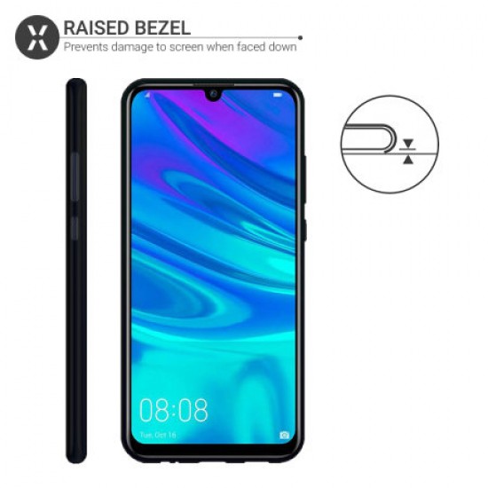 Olixar FlexiShield Huawei Honor 10 Lite Gel Case - Black