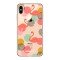 LoveCases iPhone XS Max Flamingo Clear Phone Case