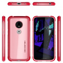 Ghostek Covert 3 Moto G7 Play Case - Pink