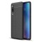 Olixar Attache Xiaomi Mi 9 Leather-Style Case - Black